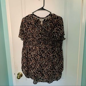 ♥️Knox Rose Floral Blouse